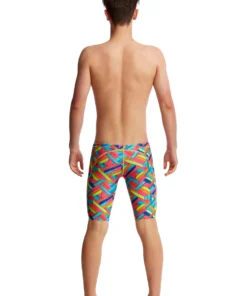 Funky Trunks PANEL POP | BOYS TRAINING JAMMERS
