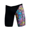 Funky Trunks Boys Swimwear Prism Break | Boys Training Jammers