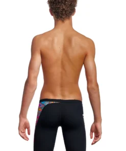 Funky Trunks Boys Swimwear Prism Break | Boys Training Jammers