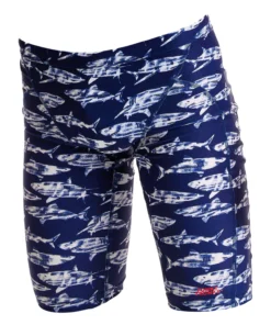 Funky Trunks Rompa Chompa | Boys Training Jammers Boys Swimwear