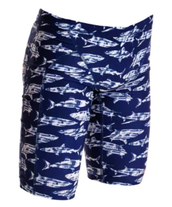 Funky Trunks Rompa Chompa | Boys Training Jammers Boys Swimwear