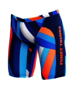 Funky Trunks Boys Swimwear Scaffolded | Boys Training Jammers