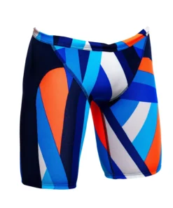 Funky Trunks Boys Swimwear Scaffolded | Boys Training Jammers
