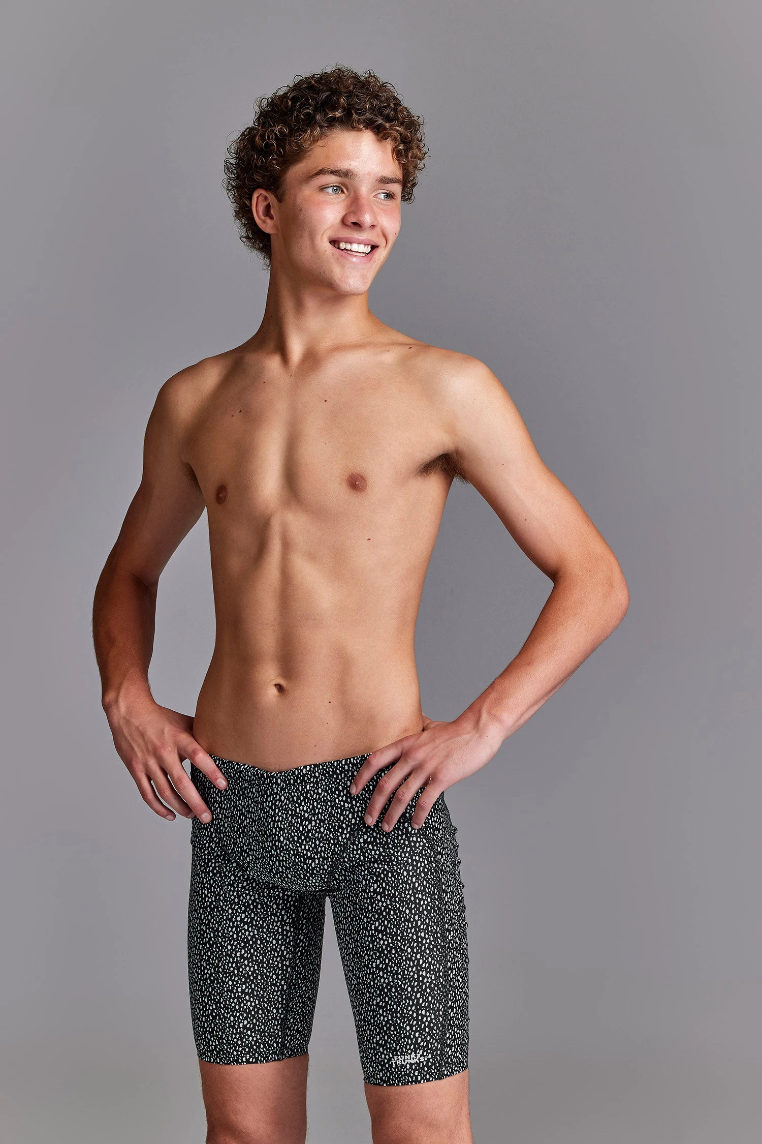 Funky Trunks Spickled | Boys Training Jammers Boys Swimwear 7 Funky Trunks Spickled | Boys Training Jammers Boys Swimwear