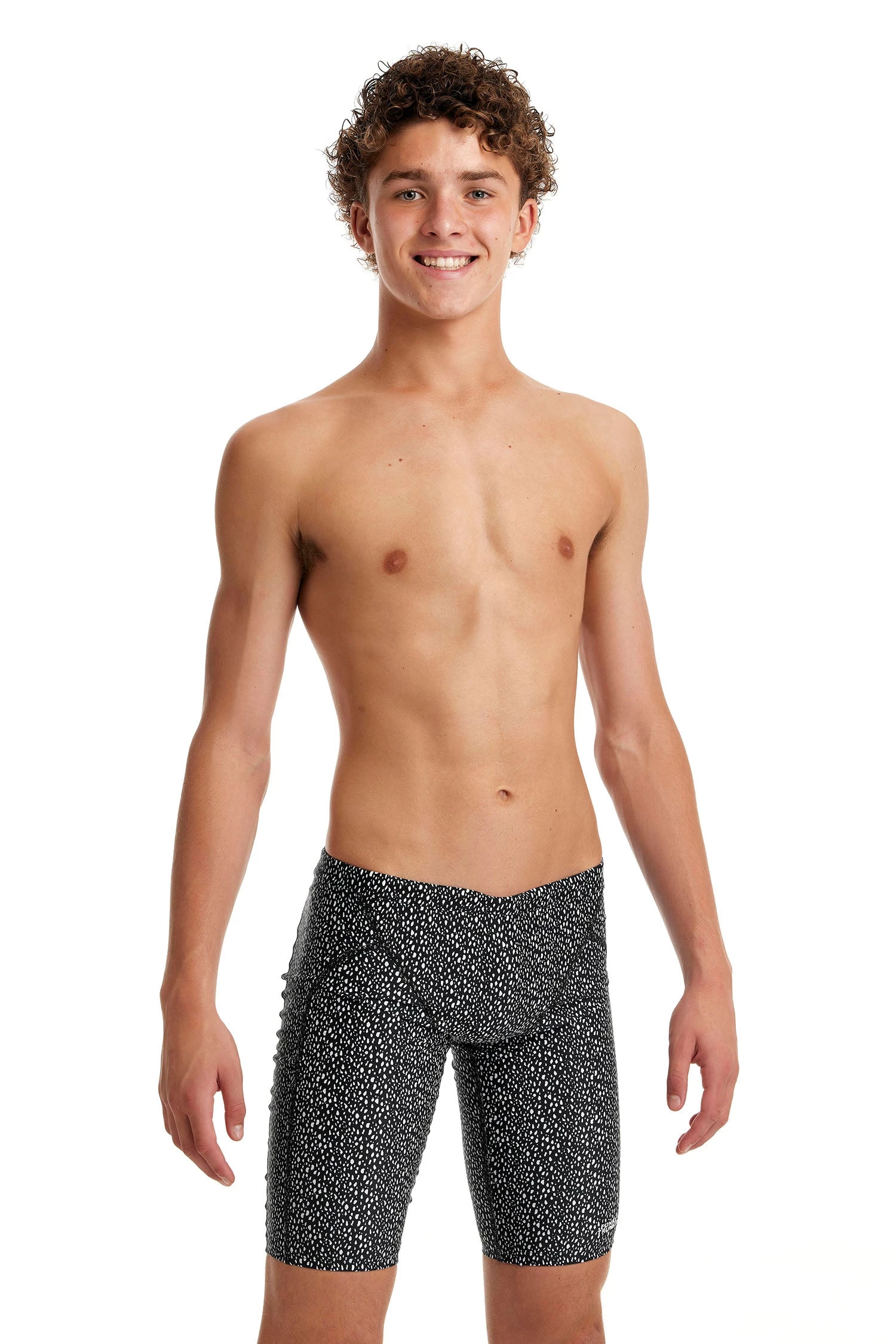 Funky Trunks Spickled | Boys Training Jammers Boys Swimwear 5 Funky Trunks Spickled | Boys Training Jammers Boys Swimwear