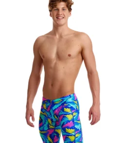 Funky Trunks Men Swimwear Air Lift | Mens Training Jammers