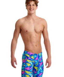 Funky Trunks Men Swimwear Air Lift | Mens Training Jammers