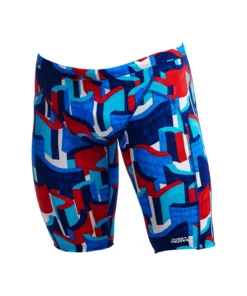 Funky Trunks BLOCK ROCK | MENS TRAINING JAMMERS