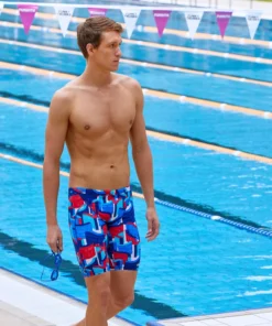 Funky Trunks BLOCK ROCK | MENS TRAINING JAMMERS