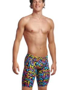 Funky Trunks Brand Galaxy | Mens Training Jammers Men Swimwear 10 Funky Trunks Brand Galaxy | Mens Training Jammers Men Swimwear
