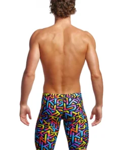 Funky Trunks Brand Galaxy | Mens Training Jammers Men Swimwear 11 Funky Trunks Brand Galaxy | Mens Training Jammers Men Swimwear