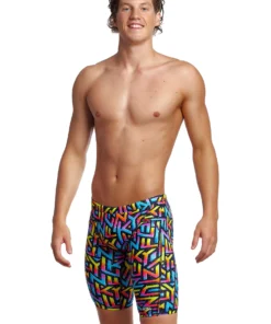 Funky Trunks Brand Galaxy | Mens Training Jammers Men Swimwear 12 Funky Trunks Brand Galaxy | Mens Training Jammers Men Swimwear