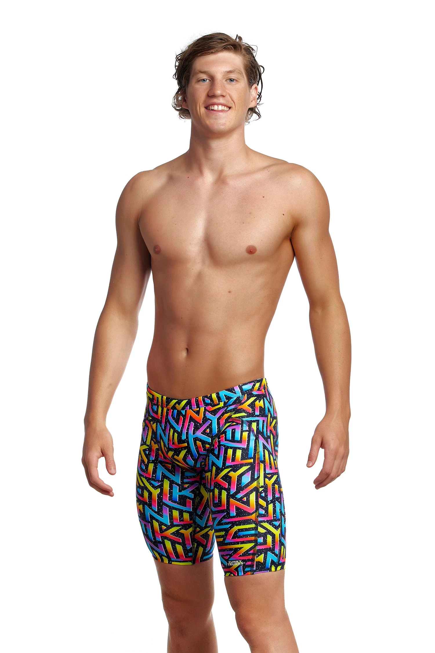 Funky Trunks Brand Galaxy | Mens Training Jammers Men Swimwear 5 Funky Trunks Brand Galaxy | Mens Training Jammers Men Swimwear