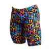 Funky Trunks Brand Galaxy | Mens Training Jammers Men Swimwear