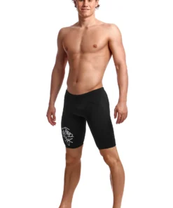 Funky Trunks Men Swimwear CHROMED | MENS TRAINING JAMMERS