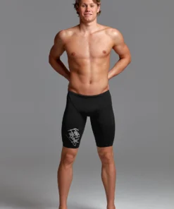 Funky Trunks Men Swimwear CHROMED | MENS TRAINING JAMMERS