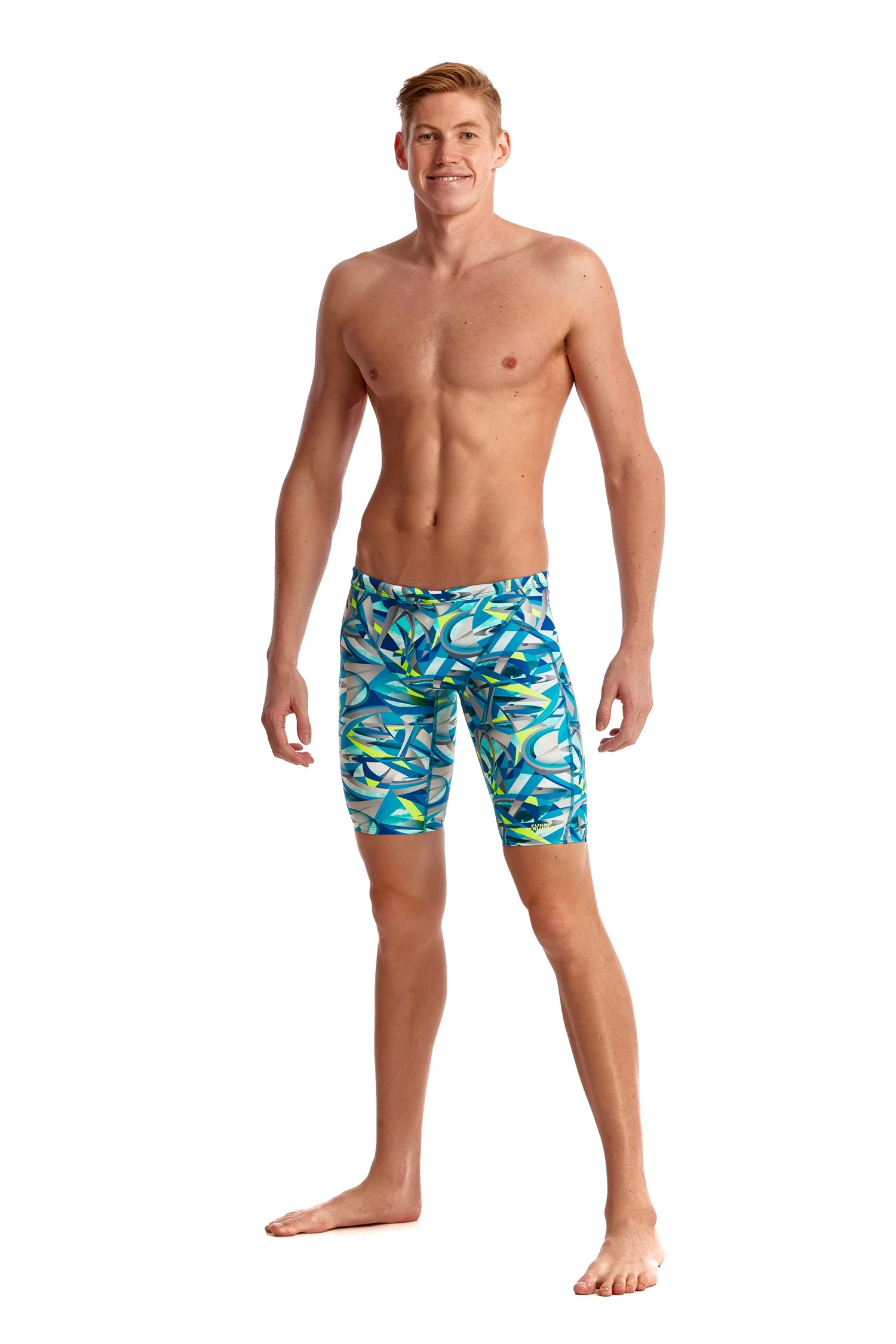 Funky Trunks Men Swimwear CONCORDIA | MENS TRAINING JAMMERS 2 Funky Trunks Men Swimwear CONCORDIA | MENS TRAINING JAMMERS