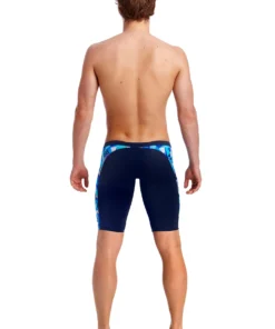 Funky Trunks Men Swimwear CRACK ATTACK | MENS TRAINING JAMMERS