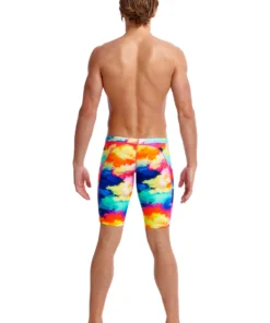 Funky Trunks CUMULUS | MENS TRAINING JAMMERS Men Swimwear 13 Funky Trunks CUMULUS | MENS TRAINING JAMMERS Men Swimwear