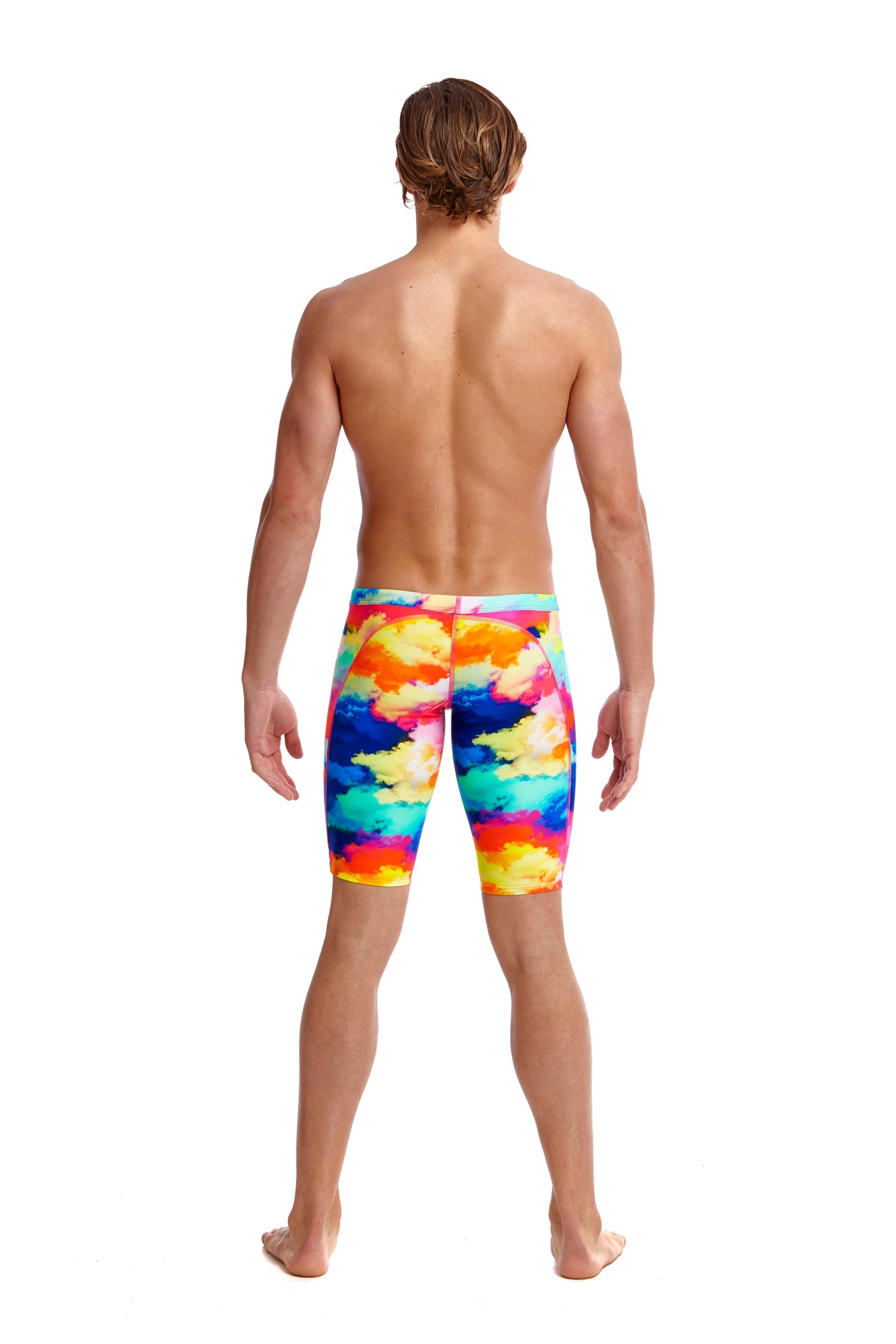 Funky Trunks CUMULUS | MENS TRAINING JAMMERS Men Swimwear 4 Funky Trunks CUMULUS | MENS TRAINING JAMMERS Men Swimwear