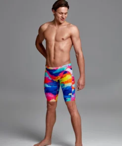 Funky Trunks CUMULUS | MENS TRAINING JAMMERS Men Swimwear 14 Funky Trunks CUMULUS | MENS TRAINING JAMMERS Men Swimwear