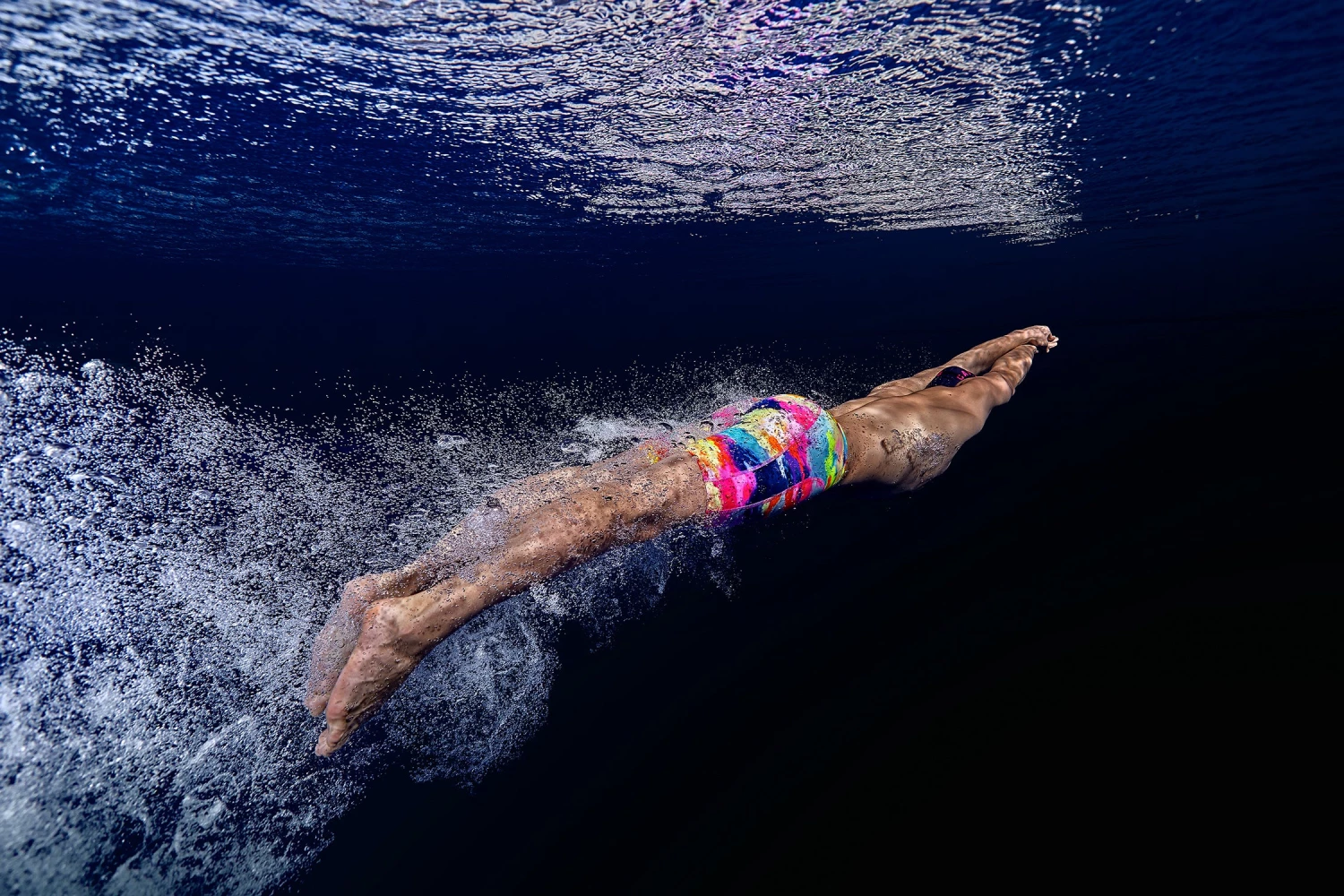 Funky Trunks CUMULUS | MENS TRAINING JAMMERS Men Swimwear 7 Funky Trunks CUMULUS | MENS TRAINING JAMMERS Men Swimwear