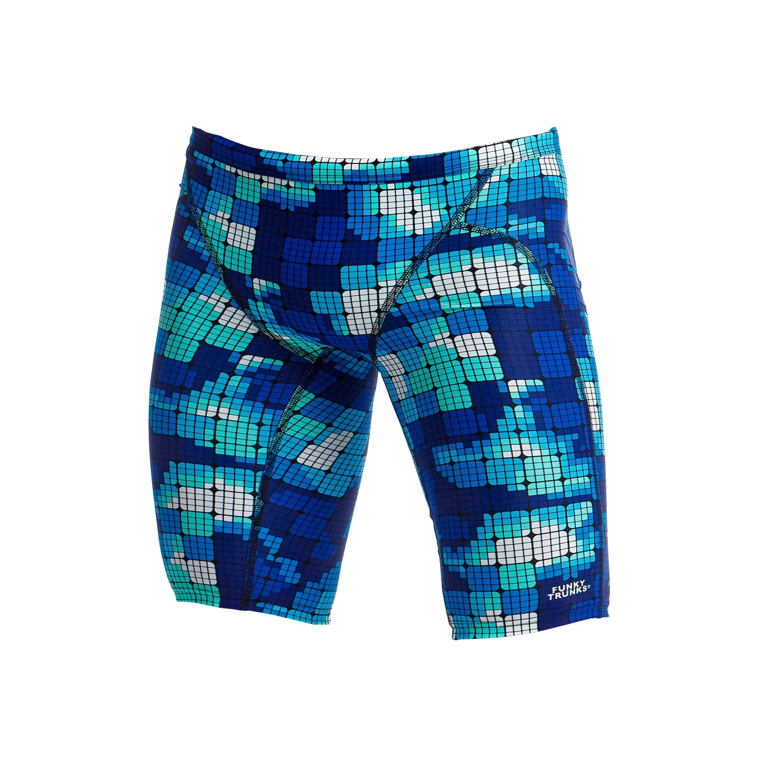 Funky Trunks DEEP IMPACT | MENS TRAINING JAMMERS 1 Funky Trunks DEEP IMPACT | MENS TRAINING JAMMERS