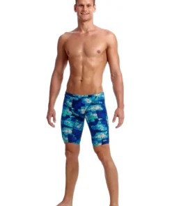 Funky Trunks DEEP IMPACT | MENS TRAINING JAMMERS