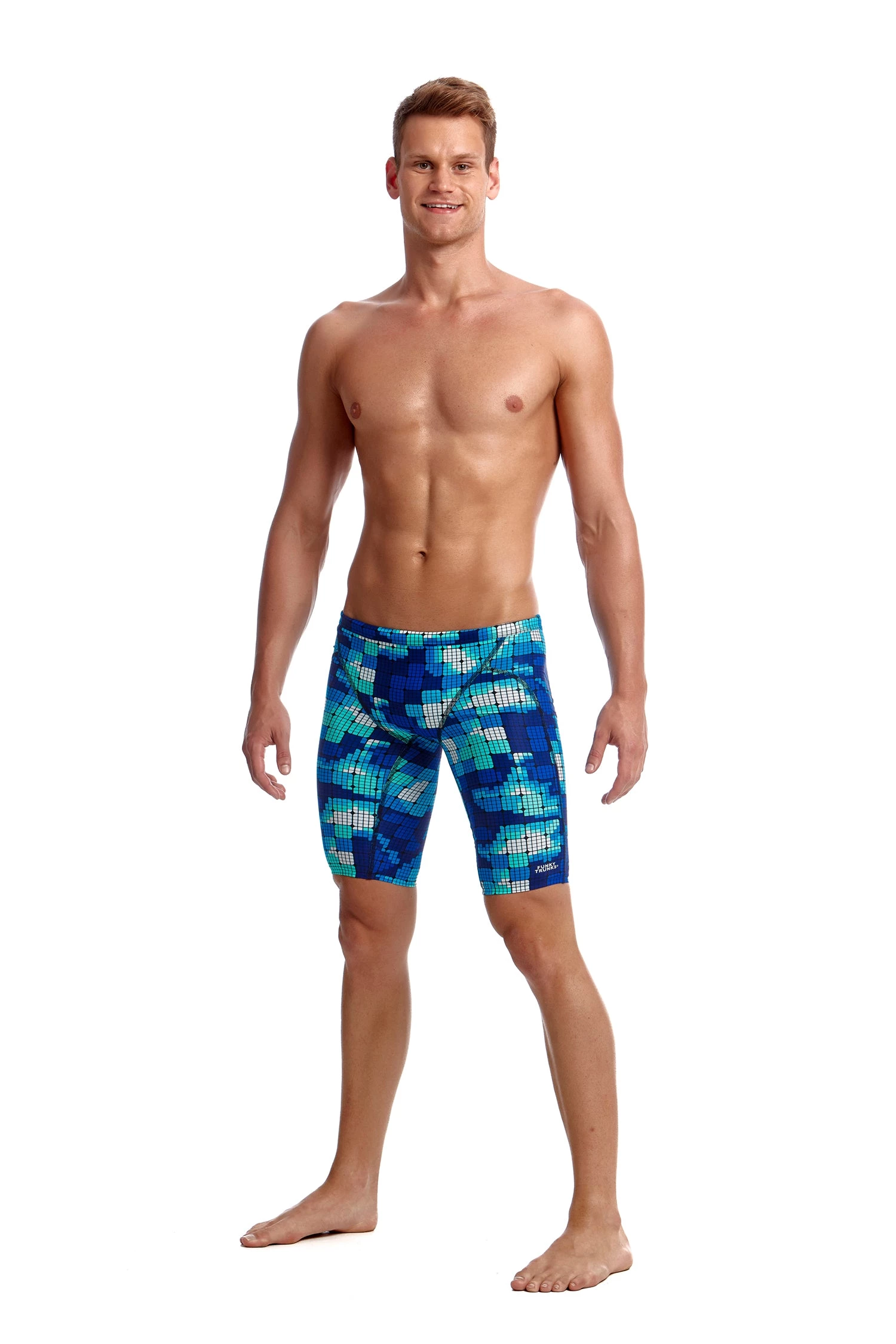 Funky Trunks DEEP IMPACT | MENS TRAINING JAMMERS 2 Funky Trunks DEEP IMPACT | MENS TRAINING JAMMERS