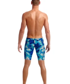 Funky Trunks DEEP IMPACT | MENS TRAINING JAMMERS 7 Funky Trunks DEEP IMPACT | MENS TRAINING JAMMERS