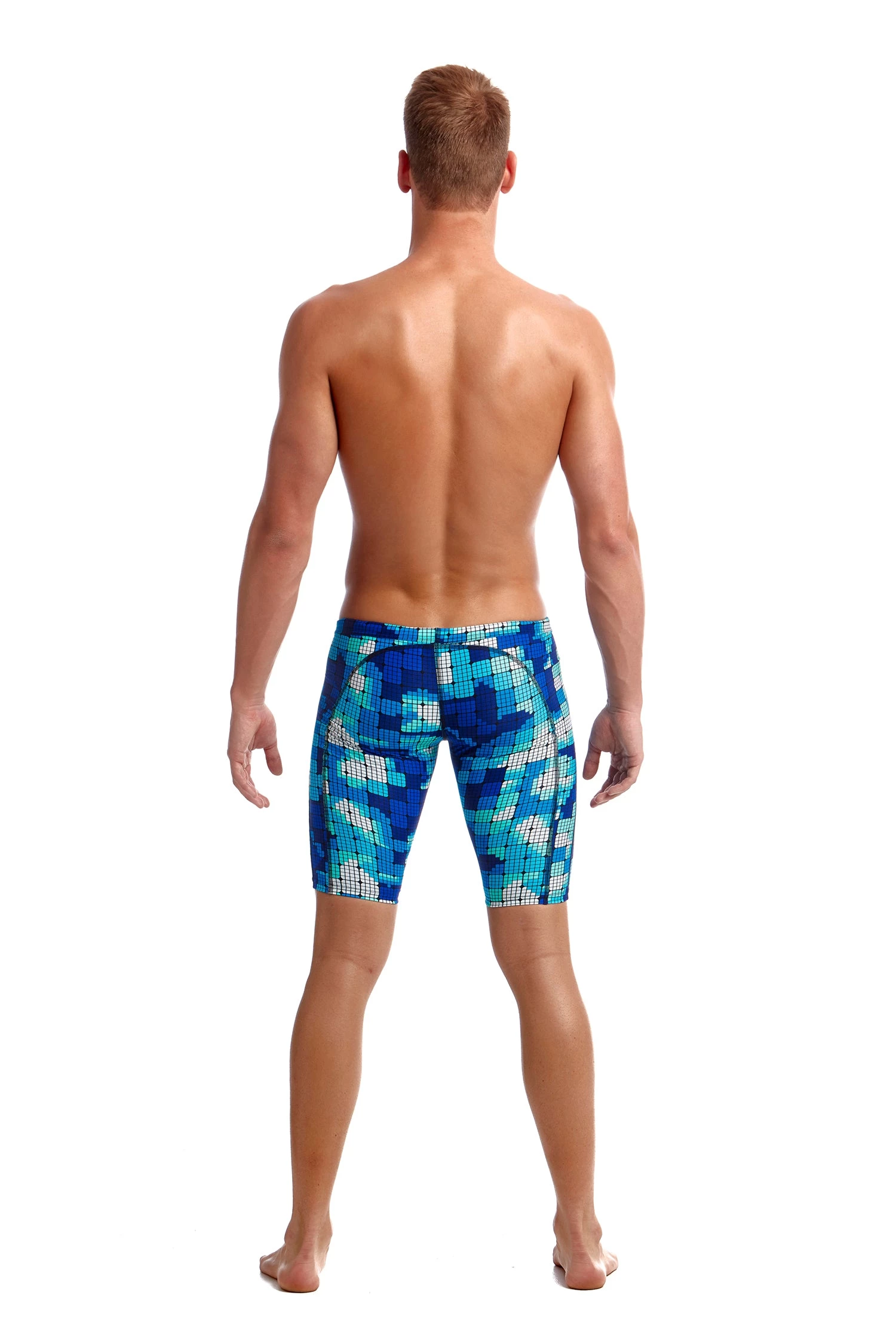 Funky Trunks DEEP IMPACT | MENS TRAINING JAMMERS 3 Funky Trunks DEEP IMPACT | MENS TRAINING JAMMERS