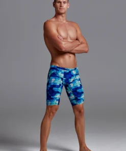 Funky Trunks DEEP IMPACT | MENS TRAINING JAMMERS 9 Funky Trunks DEEP IMPACT | MENS TRAINING JAMMERS