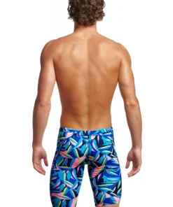 Funky Trunks Men Swimwear Gum Nuts | Mens Training Jammers