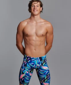 Funky Trunks Men Swimwear Gum Nuts | Mens Training Jammers