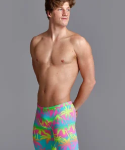 Funky Trunks Hawaiian Heaven | Mens Training Jammers Men Swimwear 17 Funky Trunks Hawaiian Heaven | Mens Training Jammers Men Swimwear