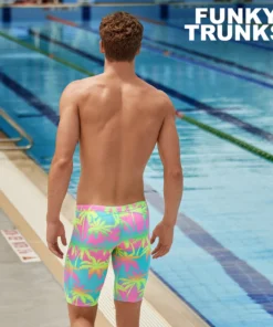 Funky Trunks Hawaiian Heaven | Mens Training Jammers Men Swimwear 11 Funky Trunks Hawaiian Heaven | Mens Training Jammers Men Swimwear