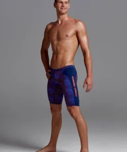 Funky Trunks HUGO WEAVE | MENS TRAINING JAMMERS Men Swimwear