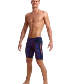 Funky Trunks HUGO WEAVE | MENS TRAINING JAMMERS Men Swimwear