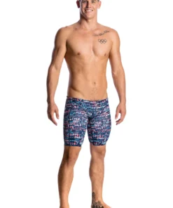 Funky Trunks LOTSA DOTS | MENS TRAINING JAMMERS Men Swimwear