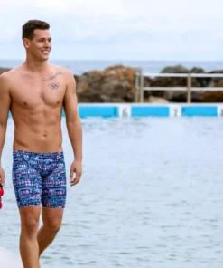 Funky Trunks LOTSA DOTS | MENS TRAINING JAMMERS Men Swimwear