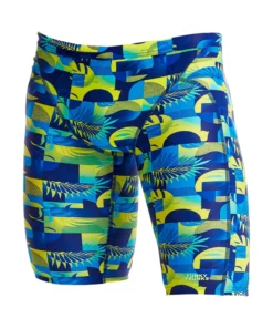 Funky Trunks MAGNUM PI | MENS TRAINING JAMMERS Men Swimwear