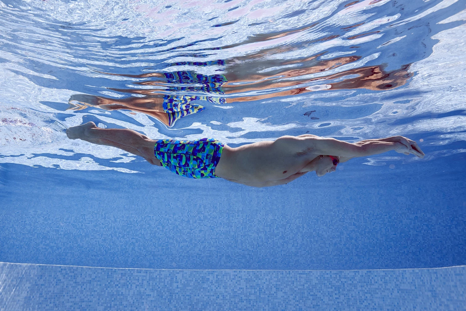 Funky Trunks MAGNUM PI | MENS TRAINING JAMMERS Men Swimwear 5 Funky Trunks MAGNUM PI | MENS TRAINING JAMMERS Men Swimwear