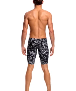 Funky Trunks Men Swimwear MIDNIGHT ASSASSIN | MENS TRAINING JAMMERS