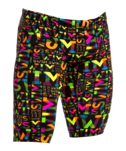 Funky Trunks NIGHT SWIM | MENS TRAINING JAMMERS