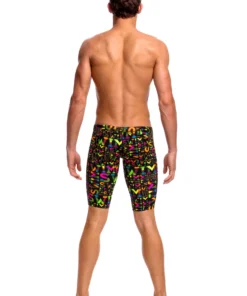 Funky Trunks NIGHT SWIM | BOYS TRAINING JAMMERS Boys Swimwear