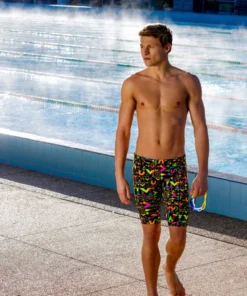 Funky Trunks NIGHT SWIM | MENS TRAINING JAMMERS
