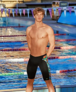 Funky Trunks Paper Cut | Mens Training Jammers