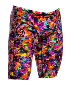 Funky Trunks Boys Swimwear PREDATOR PARTY | BOYS TRAINING JAMMERS