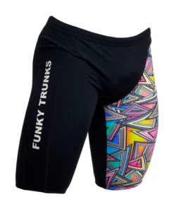 Funky Trunks Prism Break | Mens Training Jammers