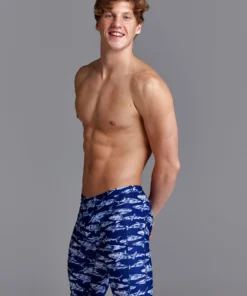 Funky Trunks Rompa Chompa | Mens Training Jammers 16 Funky Trunks Rompa Chompa | Mens Training Jammers